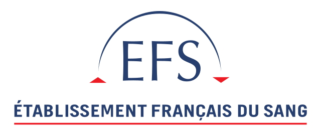 Logo Etablissement Français du Sang