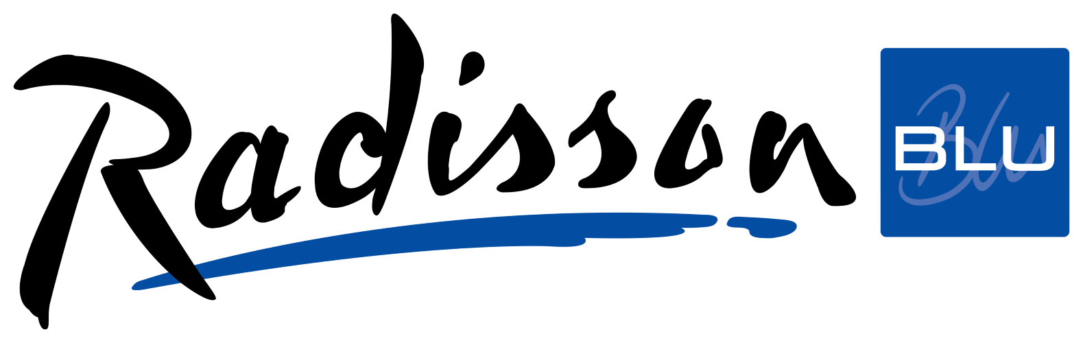 Logo Radisson Blu Hotel