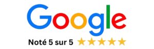 Avis Google 5 étoiles